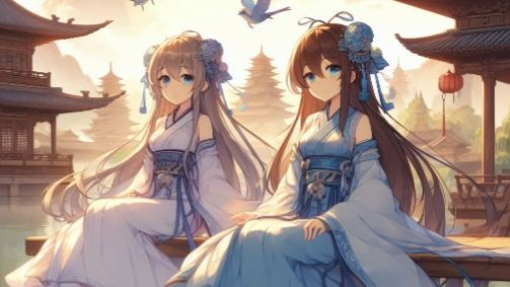 [STO Lee] [爱情故事] 白蛇传