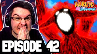 OROCHIMARU VS JINCHURIKI! (PART 2) | Naruto Shippuden Episode 41 REACTION | Anime Reaction