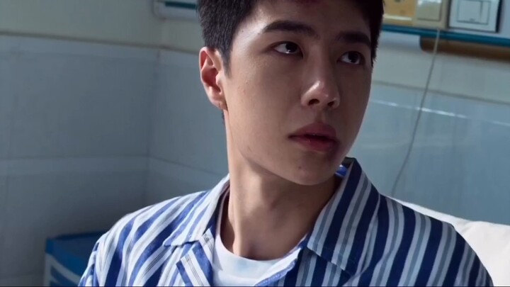 Bo Jun Yi Xiao｜Yu Qin Gu Zong｜Trần, cảnh sát già hay ghen và bác sĩ Gu, chuyên gia dỗ trẻ con