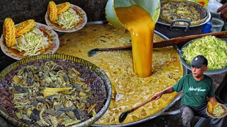 JANGAN KAGET KALAU BANYAK GRATISAN DI WARUNG INI??? BUKA SETIAP PASARAN PAHING, tongseng Mbah wargo