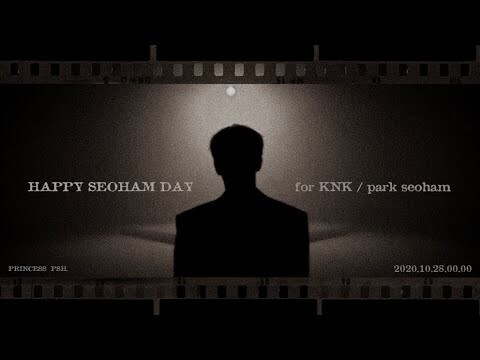 [FANCAM/직캠] 201028 HAPPY SEOHAM DAY 28th크나큰(KNK) - 박서함 PARK SEOHAM (박승준 PARK SEUNGJUN)