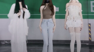来个三人版的520