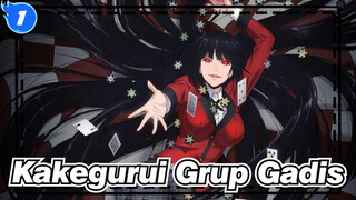 [Kakegurui II] Grup Gadis - Edisi Campuran_1