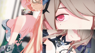 [Honkai Impact3] เพลงของแม่มด Elf Yu 丨 "Yulandel x Rita" --- NEVER BE ALONE