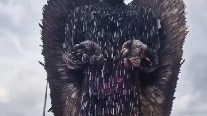 What kind of statue is this?