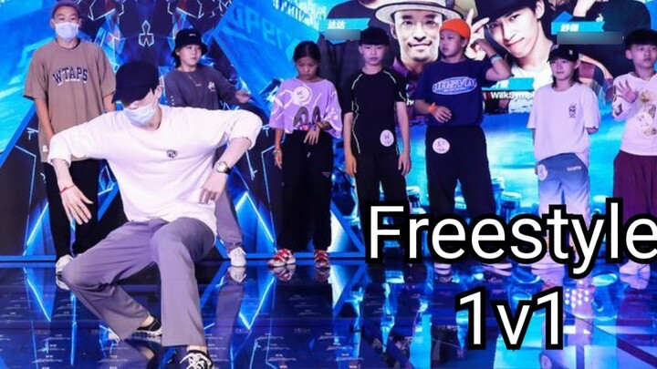 Unknowingly, I made it to the finals