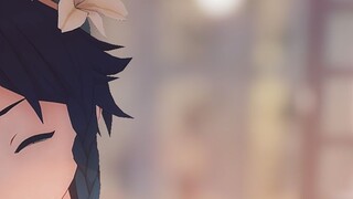 [Genshin Impact MMD/Lens Distribution] You who love 105°C [Sweets Paradise Collaboration - Wendy]