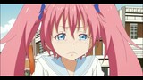 Ma Vương Ngực Lép Milim:33 Anime Giây Phút Hài Hước #19【Slime Tensei Datta Ken】