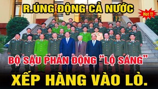 🛑Cực Nóng: TỔNG BÍ THƯ NGUYỄN PHÚ TRỌNG RA CHIẾU THƯ GỌI TÊN" HÀNG LOẠT CÁC QUAN THAM " VÀO LÒ !