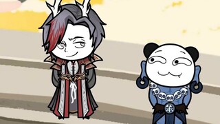 Sand Sculpture Animation Sun Xiaokong Episode 199: Sun Wukong and Bull Demon King overthrow the Heav