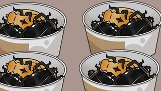 We are all "cockroaches", why are you so valuable?