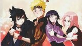 Naruto & Hinata Sasuke & Sakura「AMV」Impossible