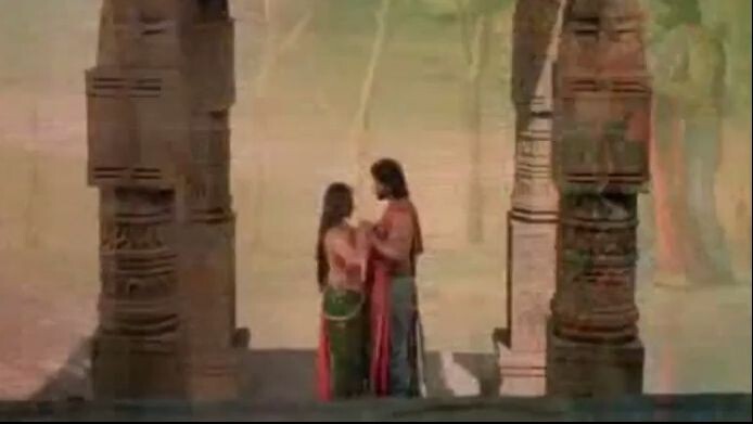 Rudhramadevi (2025) Bengali Dubbed Movie 720p