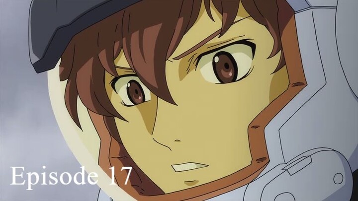 Mobile Suits Gundam 00 - 17
