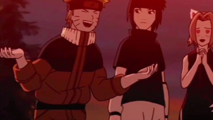 Masa lalu yang indah#sasuke pake bando