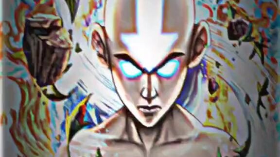AVATAR HAIR CUT