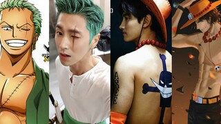 Về tình yêu sâu đậm của YunHo và Changmin dành cho Vua Hải Tặc Từ OP concert đến Cosplay - Nỗi ám ản