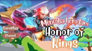 HERO LAM MAKIN OP AJA NIH! | GAMEPLAY LAM HONOR OF KINGS