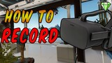 Oculus Rift MIRROR -How to record VR