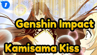 [Genshin Impact|Self-Drawn Video]Rendezvous_1