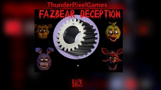 Fazbear Deception - Public Demo 1 Full Gameplay! (+Vanish Power)