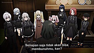 Bs-Anime - Murid Yang Belum Pantas Melawan Gurunya