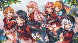 Classroom of the Elite [ AMV ]  ( In This Shirt - The Irrepressibles )