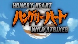 Hungry Heart Wild Striker - 44