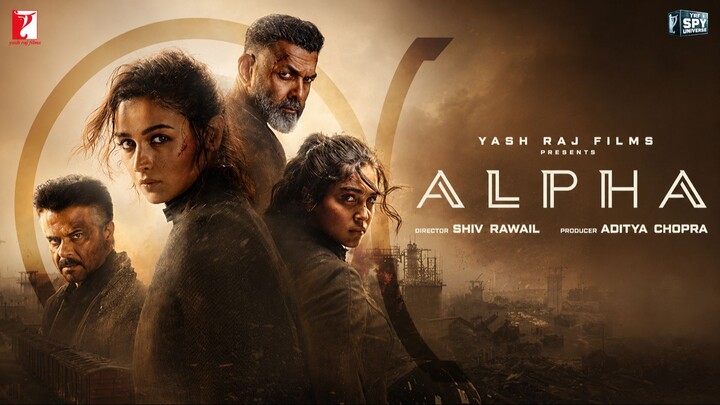 Alpha (2026) Full Hindi Movie | 4K