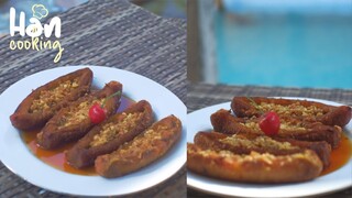 ENAK BANGET! BIKIN NAGIH! | KHAS SULAWESI | SANGGARA BALANDA | OLAHAN PISANG PALING GAMPANG!!