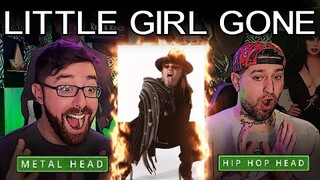 WE REACT TO CHINCHILLA: LITTLE GIRL GONE - THIS HAS ATTITUDE!!