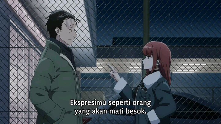Merokok Bareng Ayang
