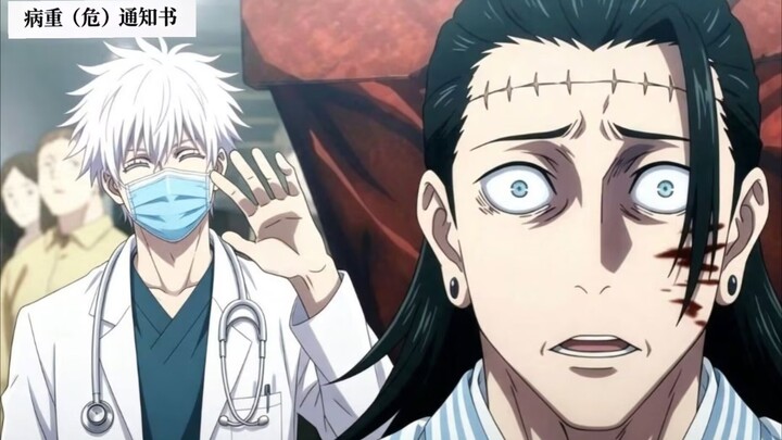 The comments are asking me to reintroduce clinical medicine.