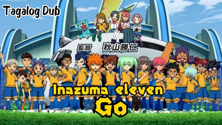 Inazuma eleven Go Episode 1 (720p) Tagalog Dub