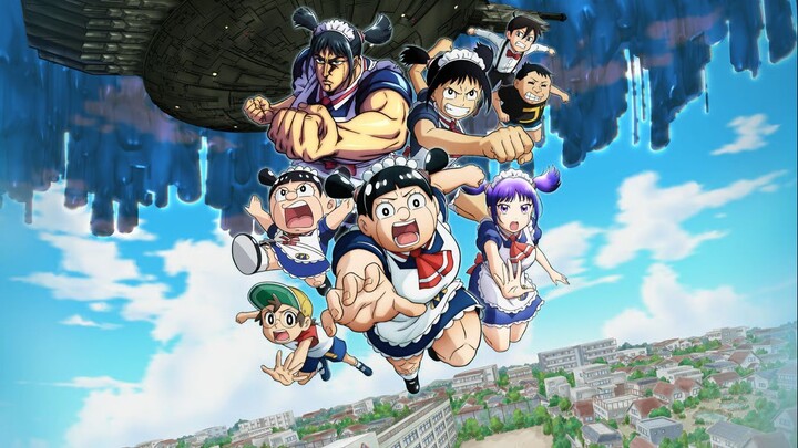 Me & Roboco Movie  SUB INDO