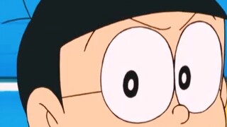 Doraemon: Nobita calls everyone to challenge the level together, and if you win, you can eat king cr