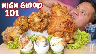 3x Putok Batok CRISPY PATA | CHICHARON BULAKLAK | BALUT | MUKBANG PINOY