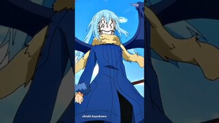 Shibai Otsutsuki vs Rimuru Tempest