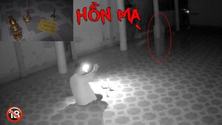 Bị HỒN MA SƯ CÔ Tấn Công Tại Chùa Hoang | Phim Ma - Roma Vlogs