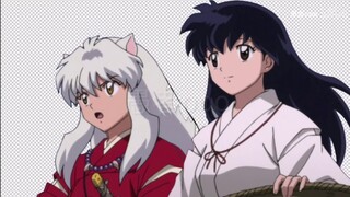 [InuYasha] Perubahan jenis kelamin InuYasha, Kagome terlihat seperti adik laki-lakinya