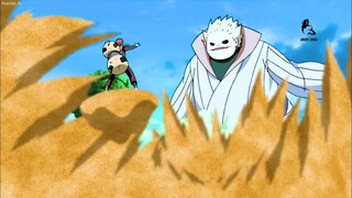 我愛羅VS水影、物理学でAを取得したおかげで、我愛羅は簡単に勝ちました| Gaara VS Mizukage , Gaara easily won thanks to his good physics