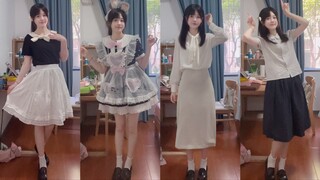 施展美味蛋包饭魔法♡