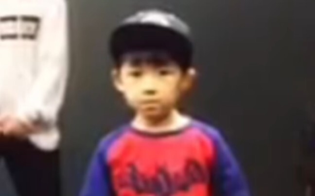 [Yang Bowen] บล็อกของลูกห้าขวบ