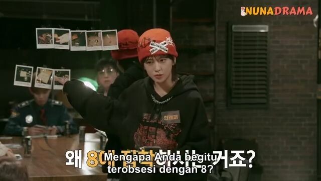 crime scene returns episode 3 sub indo