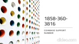 Coinbase Customer Care Number ☧+1818∞691⊷0693 ☻Number₯Services