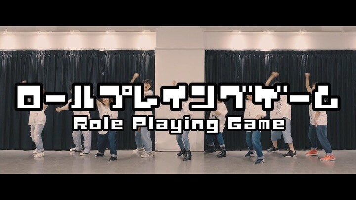 [Vinegar Bean Hoire Elephant (sementara)] RPG / Role-playing game [Saya mencoba menari] [Bukibake Hi