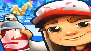 SUBWAY SURFERS NORTH POLE 2021 คิดถึง ไมอา