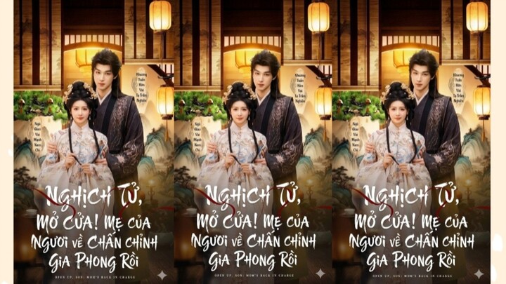 Diễn Viên : Khương Tuấn Hãn , Ngũ Giao