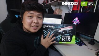 RTX 3060Ti UNBOXING!!!