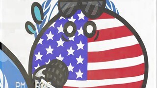 【Polandball】International Interviews